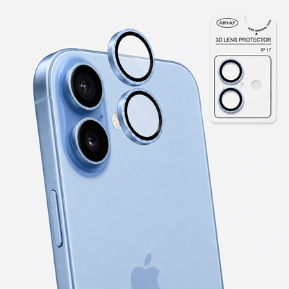 Camera Lens Protector for iPhone 17