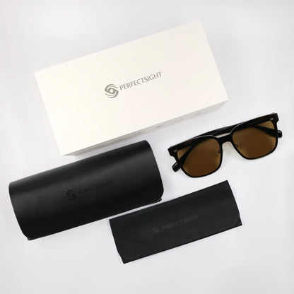 [Out Of Stock] Black Fashion Sunglasses - Anti Blue Light Glasses