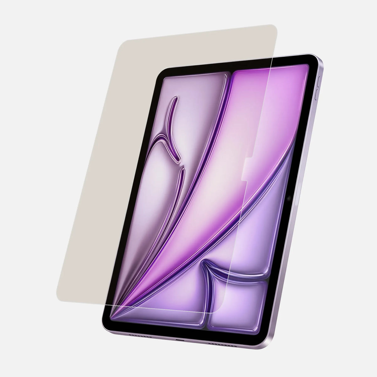 Anti Glare Matte Glass Screen Protector for 11-inch iPad Air 6/7 (2024-2025)