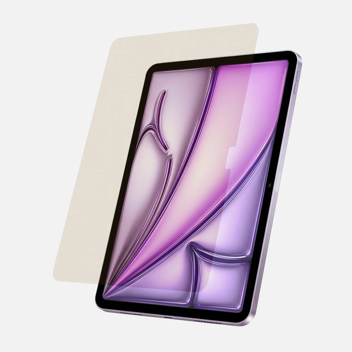 Paper-feel Matte PET Screen Protector for 11-inch iPad Air 6/7 (2024-2025)