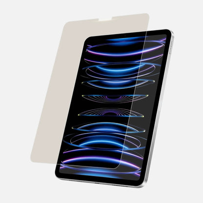 Anti Glare Matte Glass Screen Protector for 12.9-inch iPad Pro (2018-2022)
