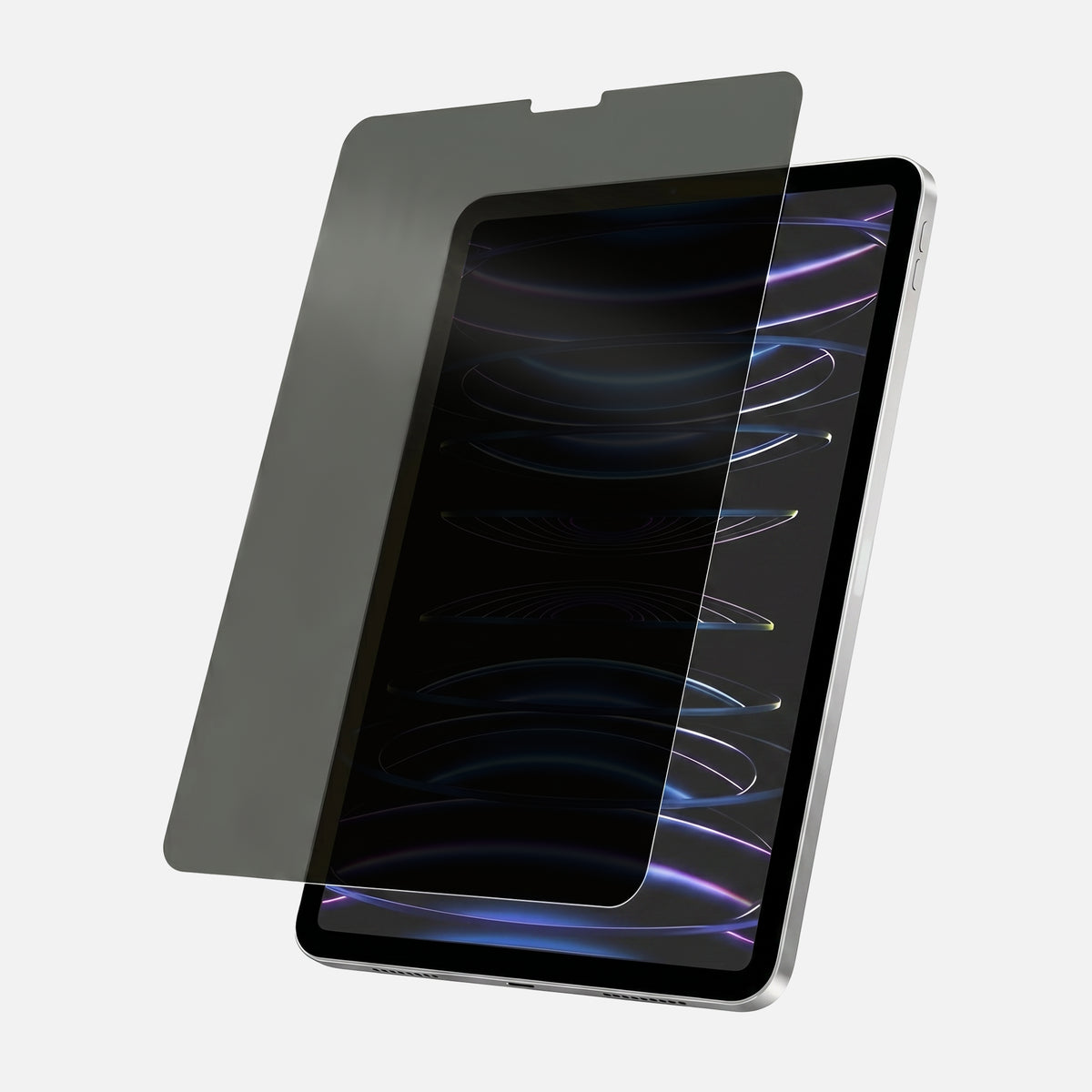 Ultra HD & Privacy Glass Screen Protector for 12.9-inch iPad Pro (2018-2022)