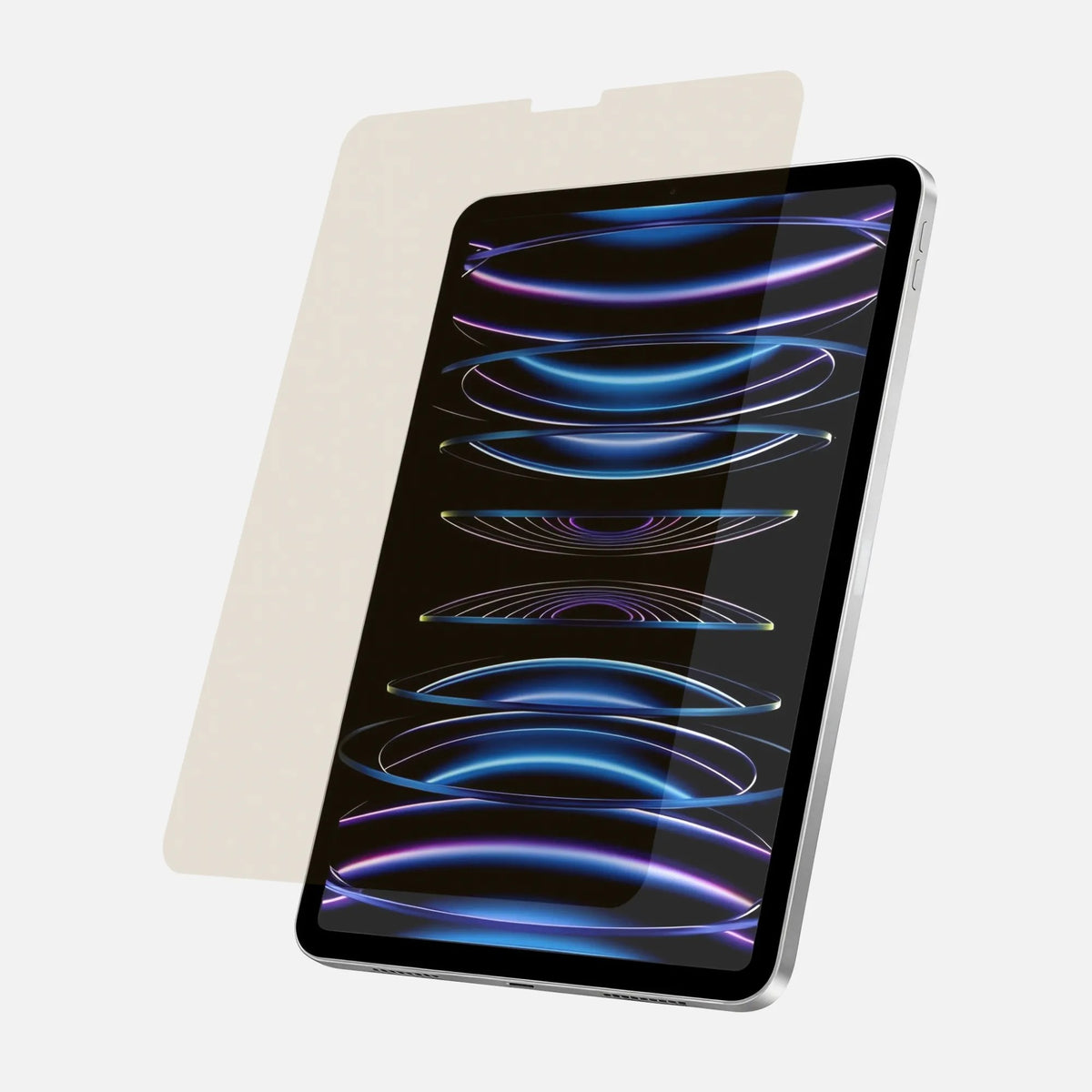 Paper-feel Matte PET Screen Protector for 12.9-inch iPad Pro (2018-2022)