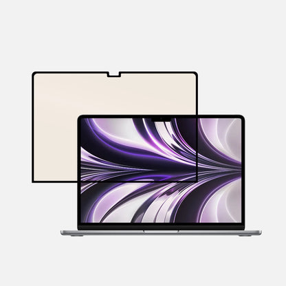 Anti Glare Matte Glass Screen Protector for 13-inch Macbook Air (Intel/M1, 2018-2020)