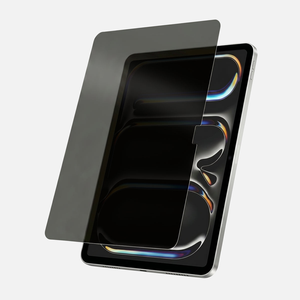Ultra HD & Privacy Glass Screen Protector for 13-inch iPad Pro (2024-2025)