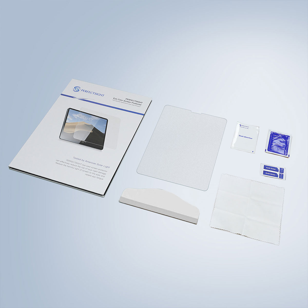 Anti Glare Glass Screen Protector for iPad Mini 7/6