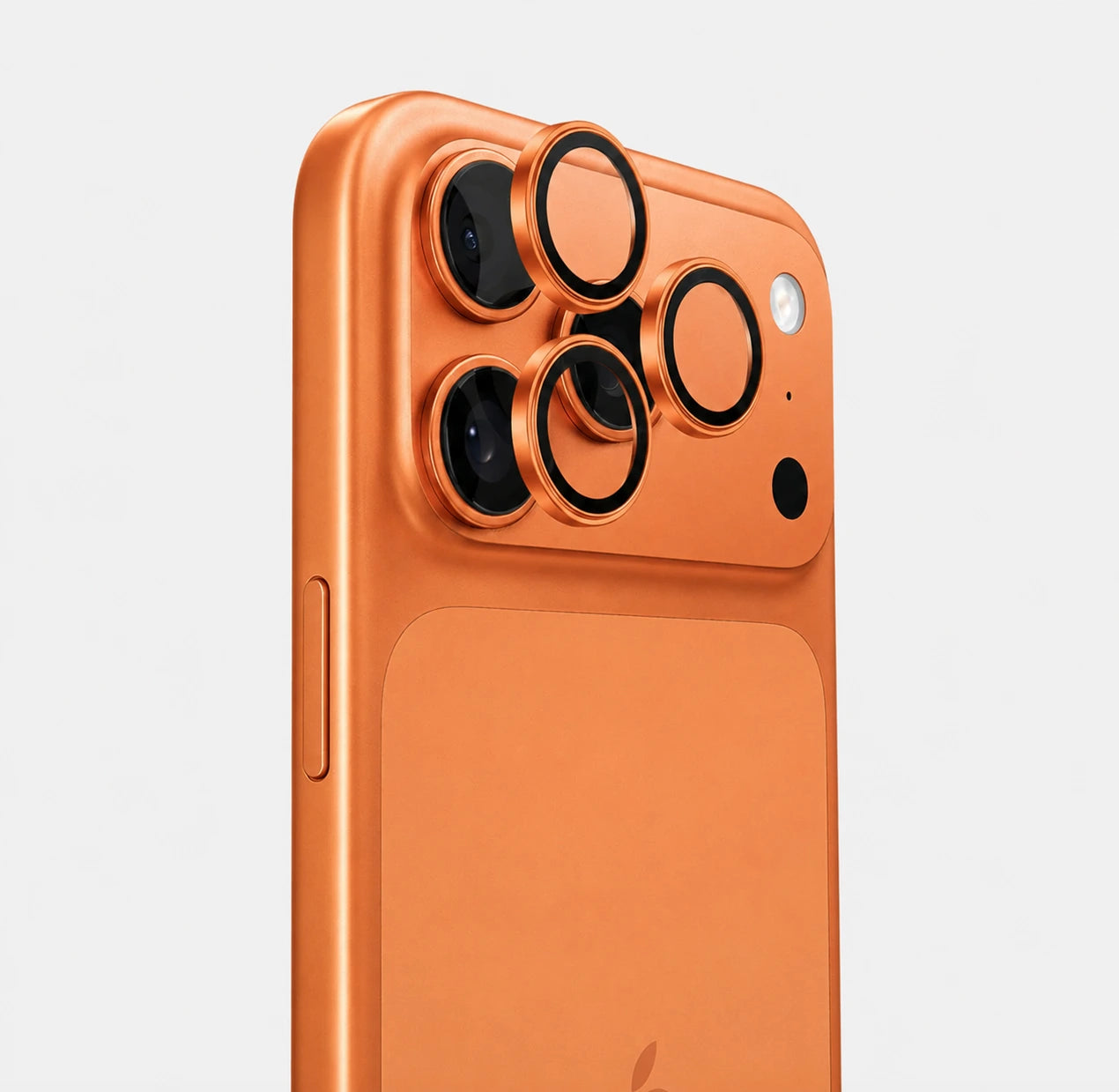 Camera Lens Protector for iPhone 17 Pro/Pro Max