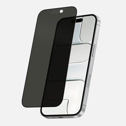 Anti Glare & Privacy Glass Screen Protector for iPhone AIR