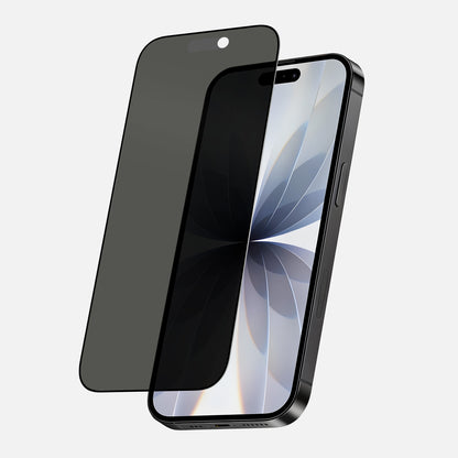 Anti Glare & Privacy Glass Screen Protector - iPhone 17