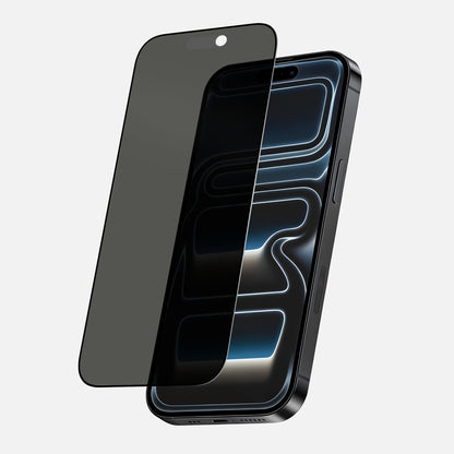 Anti Glare & Privacy Glass Screen Protector for iPhone 17 PRO