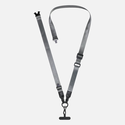 Adjustable  2 in 1 Utility Crossbody Phone Strap