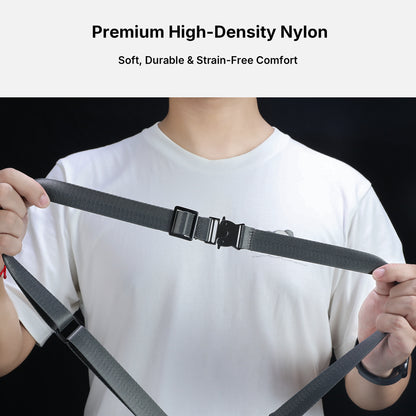 Adjustable  2 in 1 Utility Crossbody Phone Strap