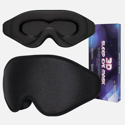 3D Sleep Eye Mask