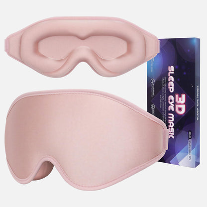 3D Sleep Eye Mask
