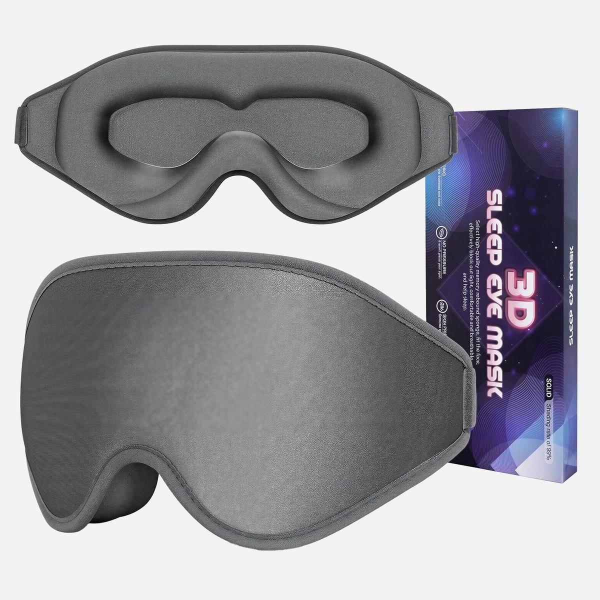 3D Sleep Eye Mask