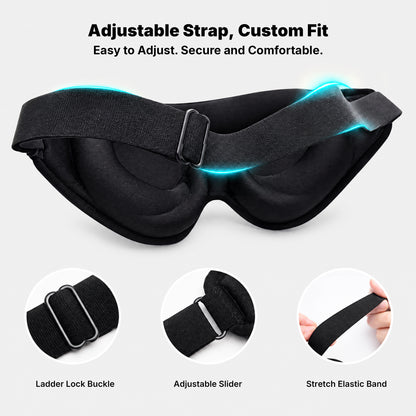 3D Sleep Eye Mask