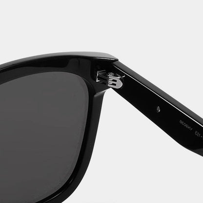 [Out Of Stock] Black Fashion Sunglasses - Anti Blue Light Glasses
