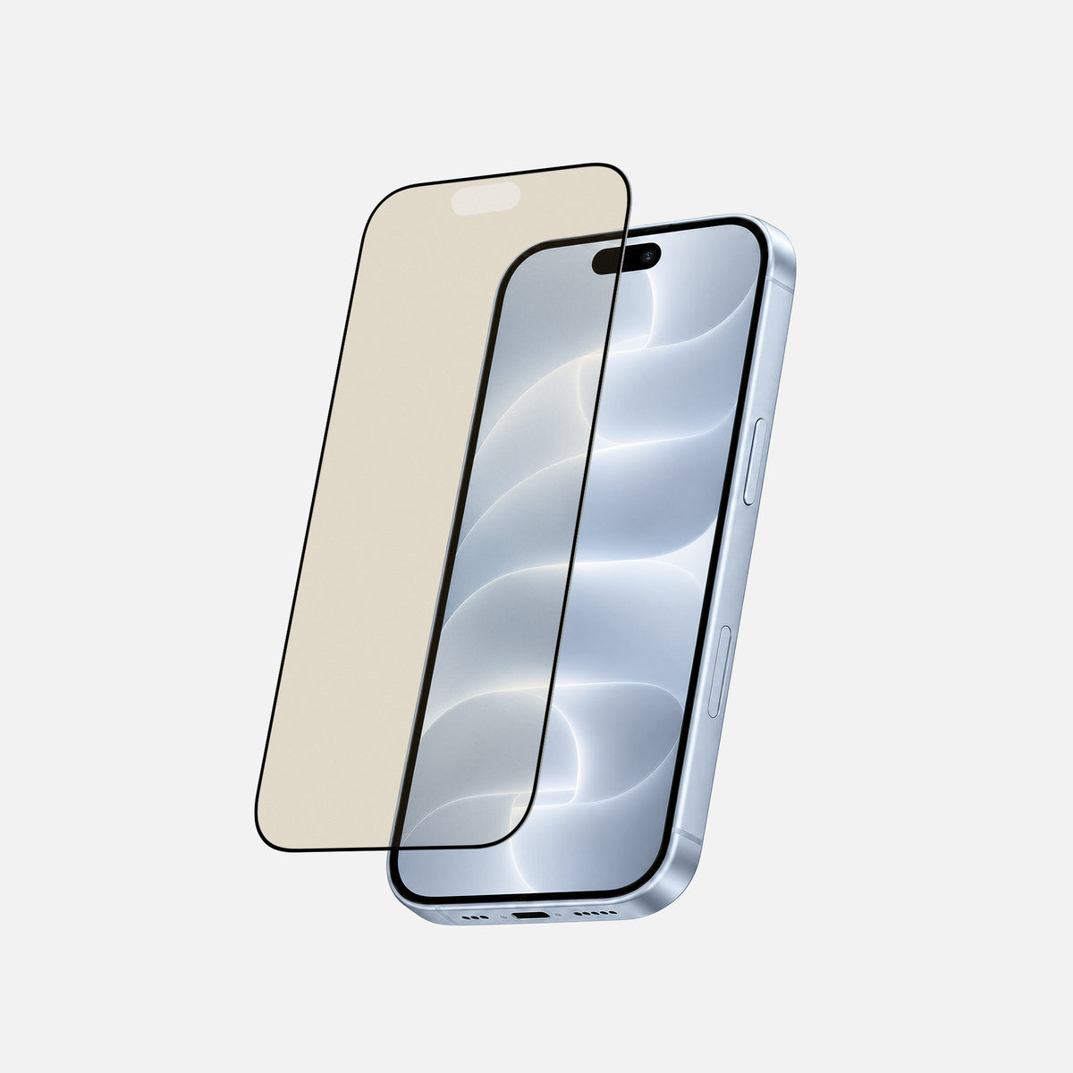 Anti Glare Matte Glass Screen Protector for iPhone 18 PRO MAX