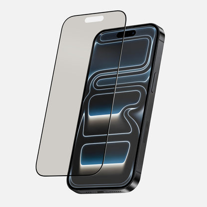 Anti Glare Glass Screen Protector for iPhone 17 PRO