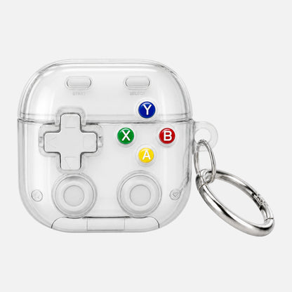 Retro Game Console Case for Airpods 4