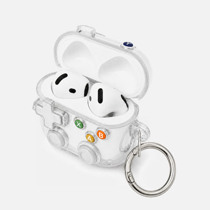 Retro Game Console Case for Airpods 4