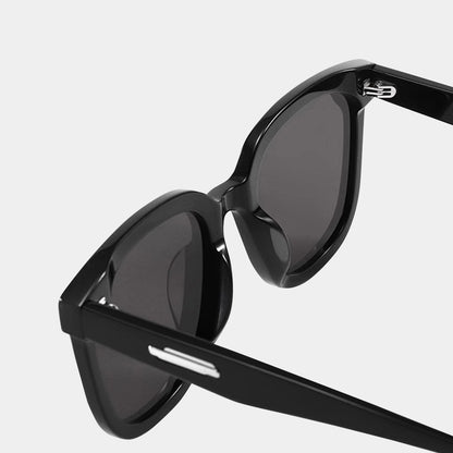 [Out Of Stock] Black Fashion Sunglasses - Anti Blue Light Glasses