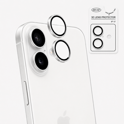 Camera Lens Protector for iPhone 17