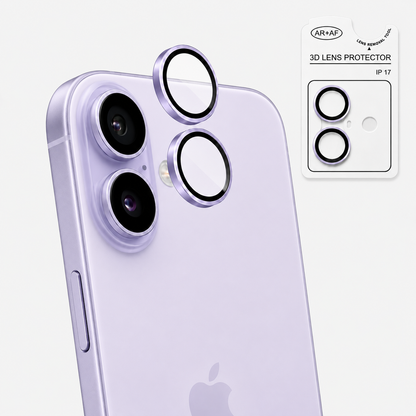 Camera Lens Protector for iPhone 17