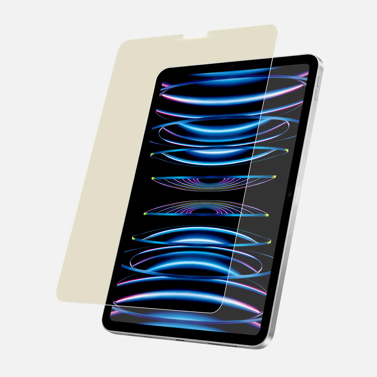 Anti Reflective & Anti Glare Glass Screen Protector for 12.9-inch iPad Pro (2018-2022)