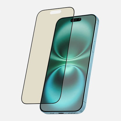 Anti Reflective & Anti Glare Matte Glass Screen Protector for iPhone 16 PLUS