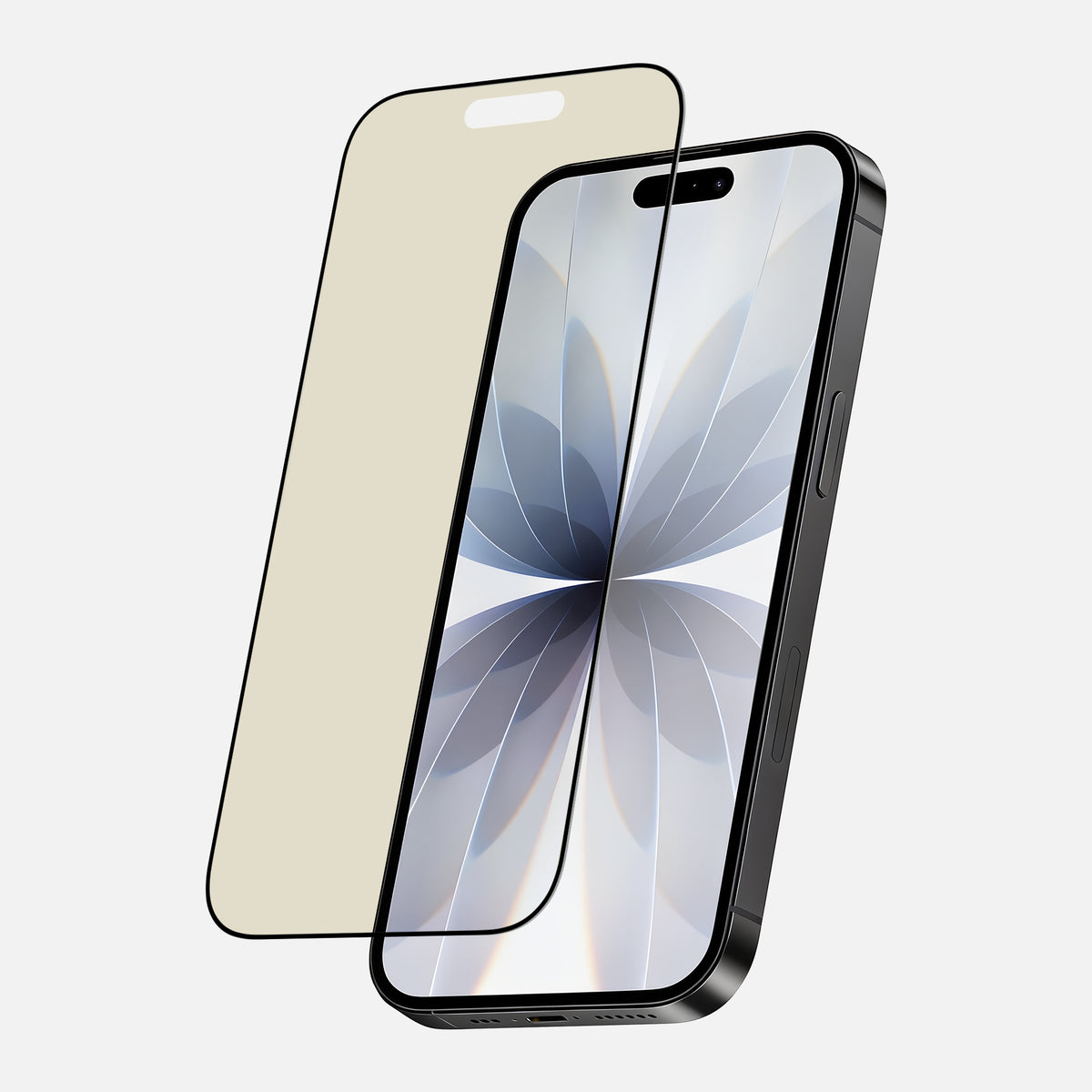 Anti Reflective & Anti Glare Matte Glass Screen Protector for iPhone 17