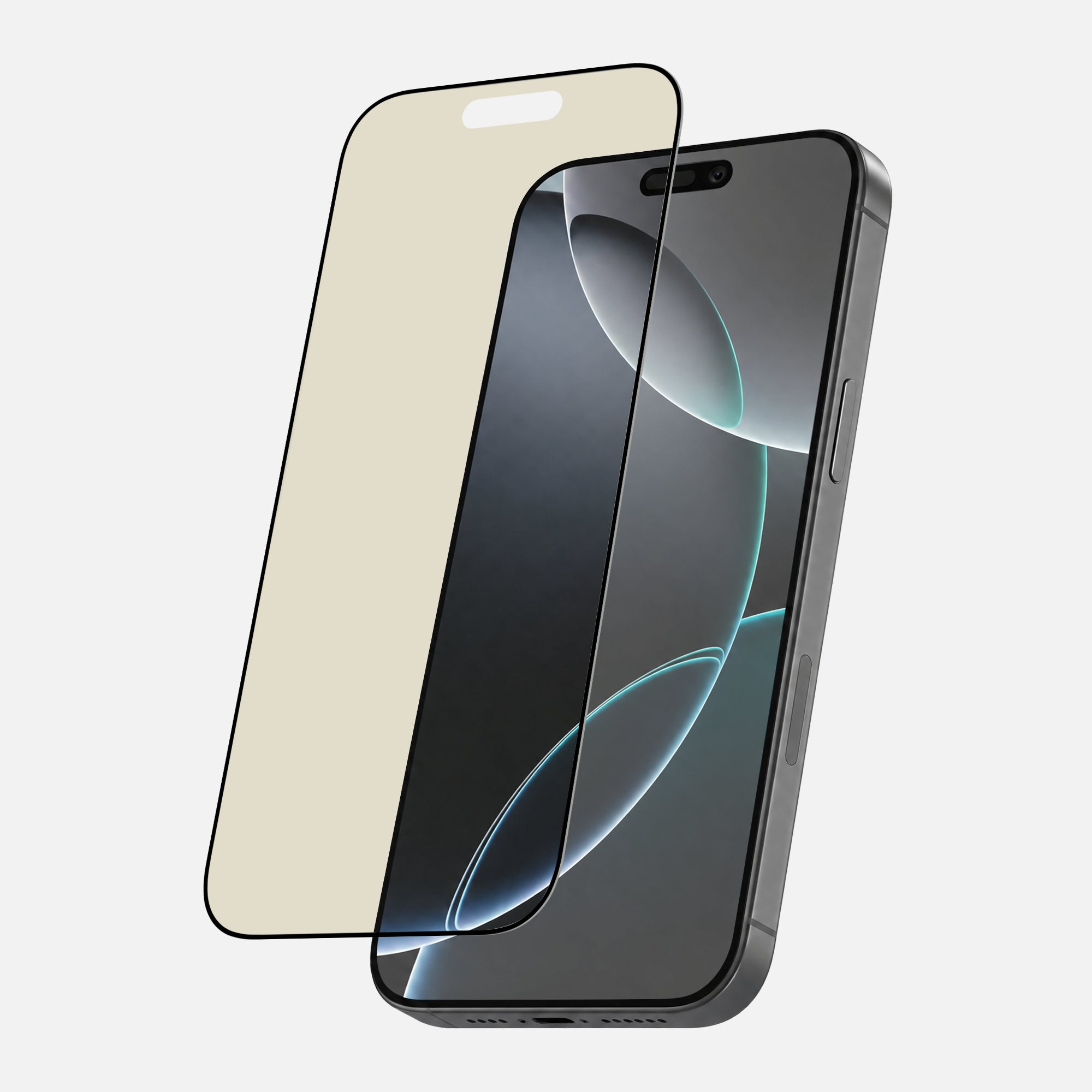 Anti Reflective & Anti Glare Matte Glass Screen Protector for iPhone 16 PRO MAX