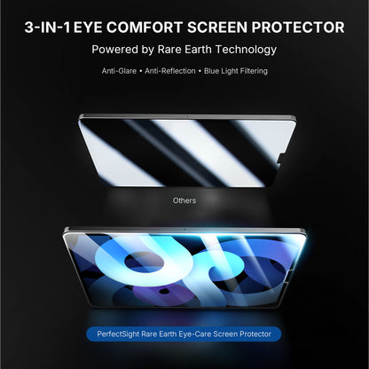 Anti Refective & Anti Glare Glass Screen Protector for 13-inch iPad Air 6/7 (2024-2025)