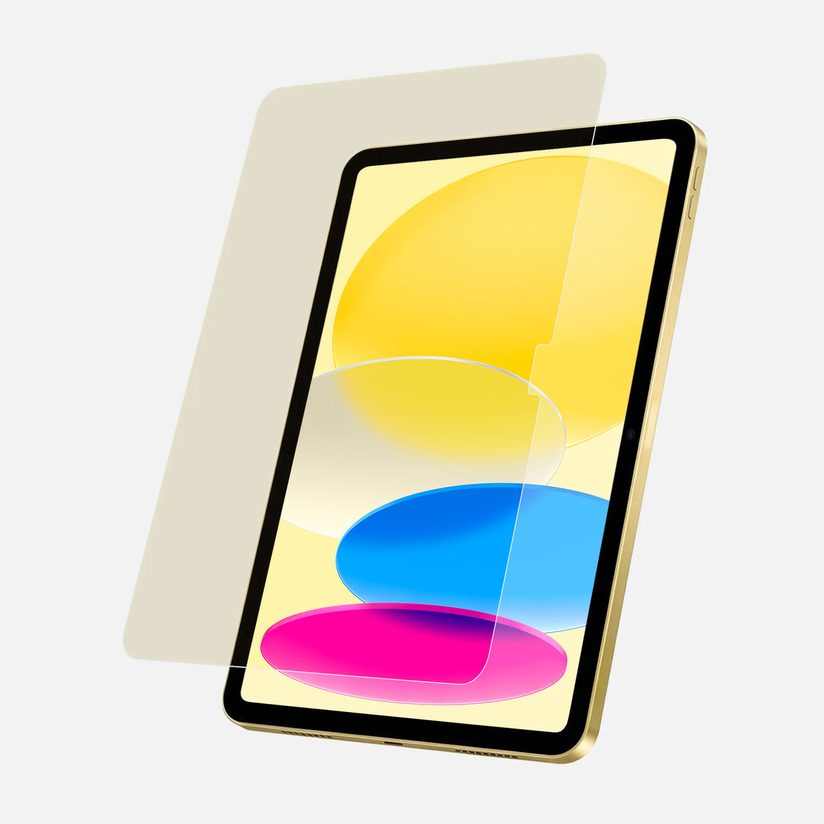 Anti Reflective & Anti Glare Glass Screen Protector for 10.9-inch iPad 11 2025