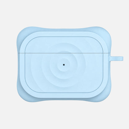 Ripple Texture Silicone Case for AirPods 4