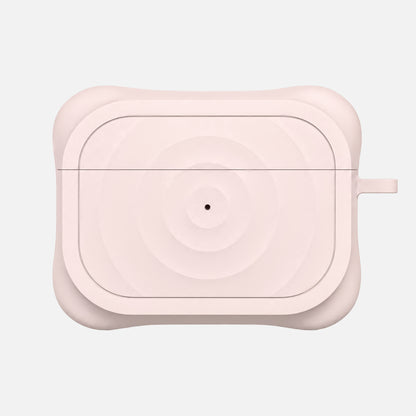 Ripple Texture Silicone Case for AirPods 4
