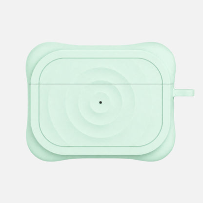 Ripple Texture Silicone Case for AirPods 4