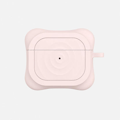 Ripple Texture Silicone Case for AirPods 4 / Pro 3