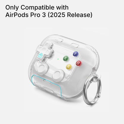 Retro Game Console Case for Airpods Pro 3