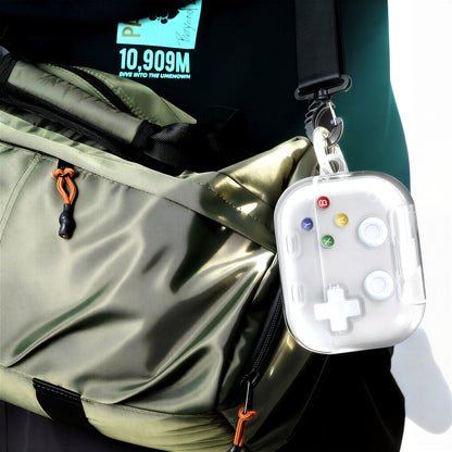 Retro Game Console Case for Airpods 4