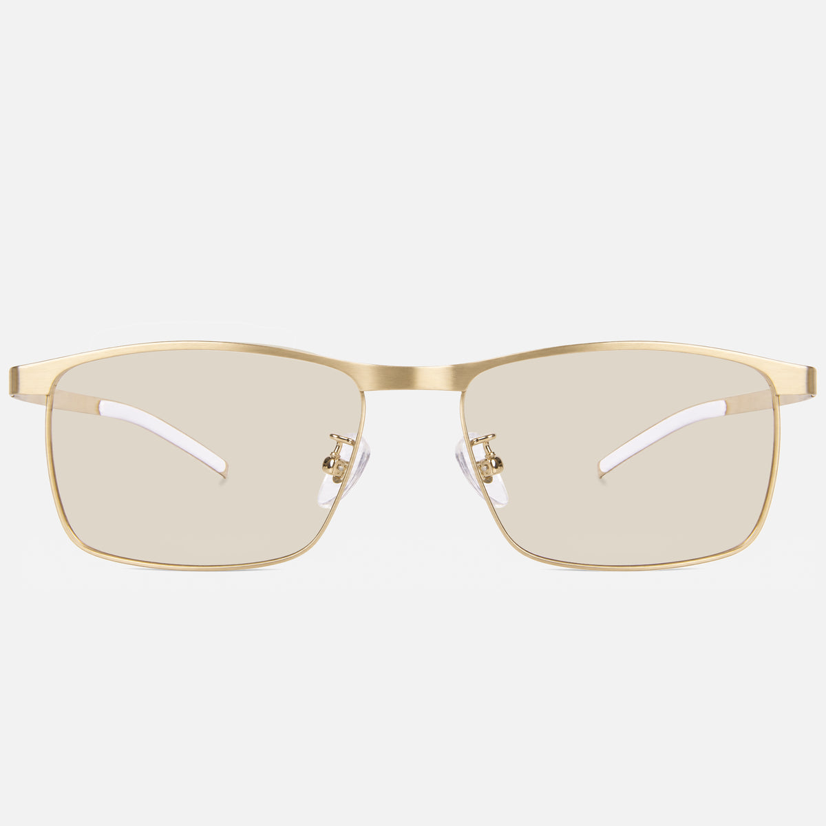 Turin Ultra-Light Titanium Blue Light Glasses
