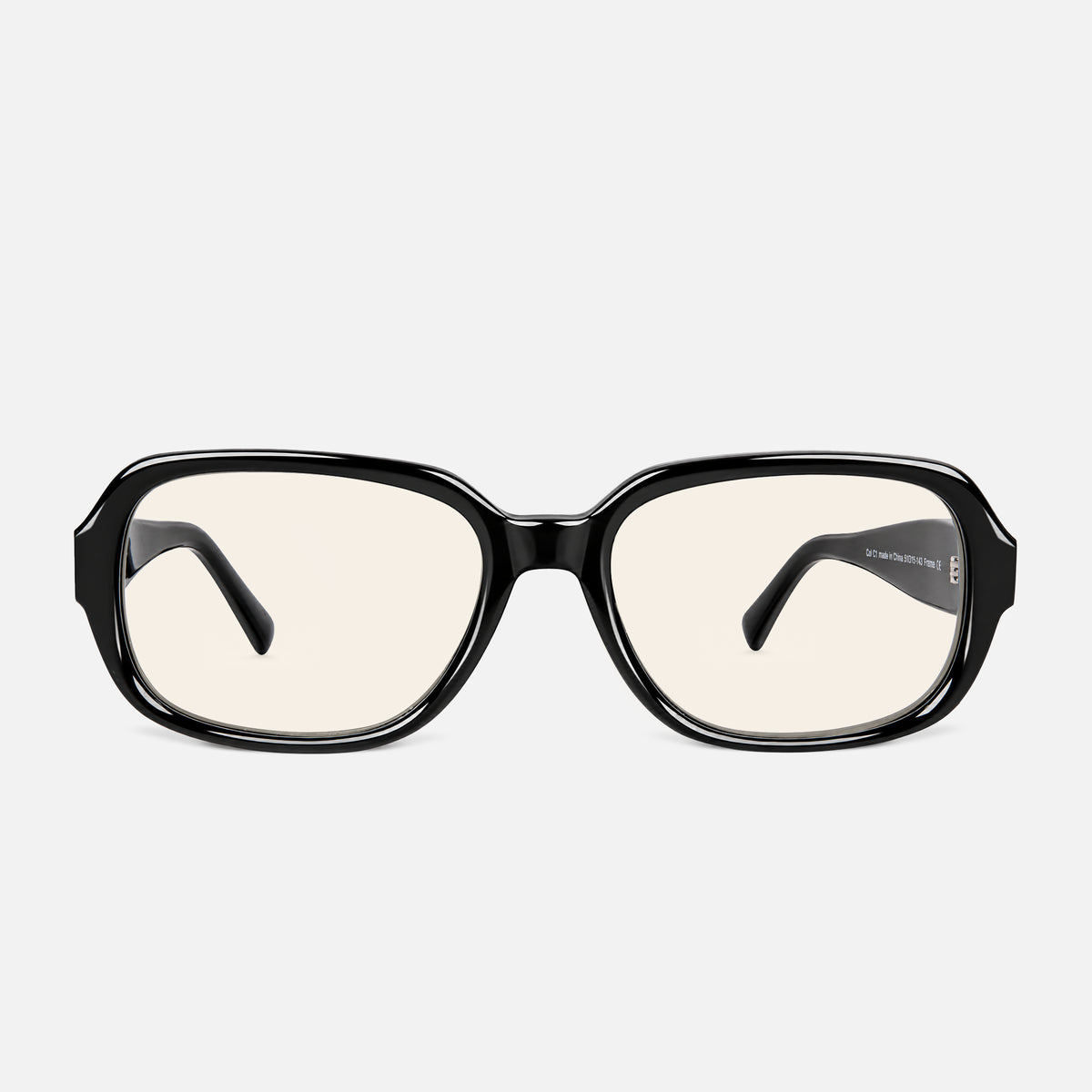 Milano Modern Acetate Blue Light Glasses
