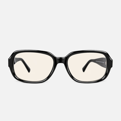 Milano Modern Acetate Blue Light Glasses