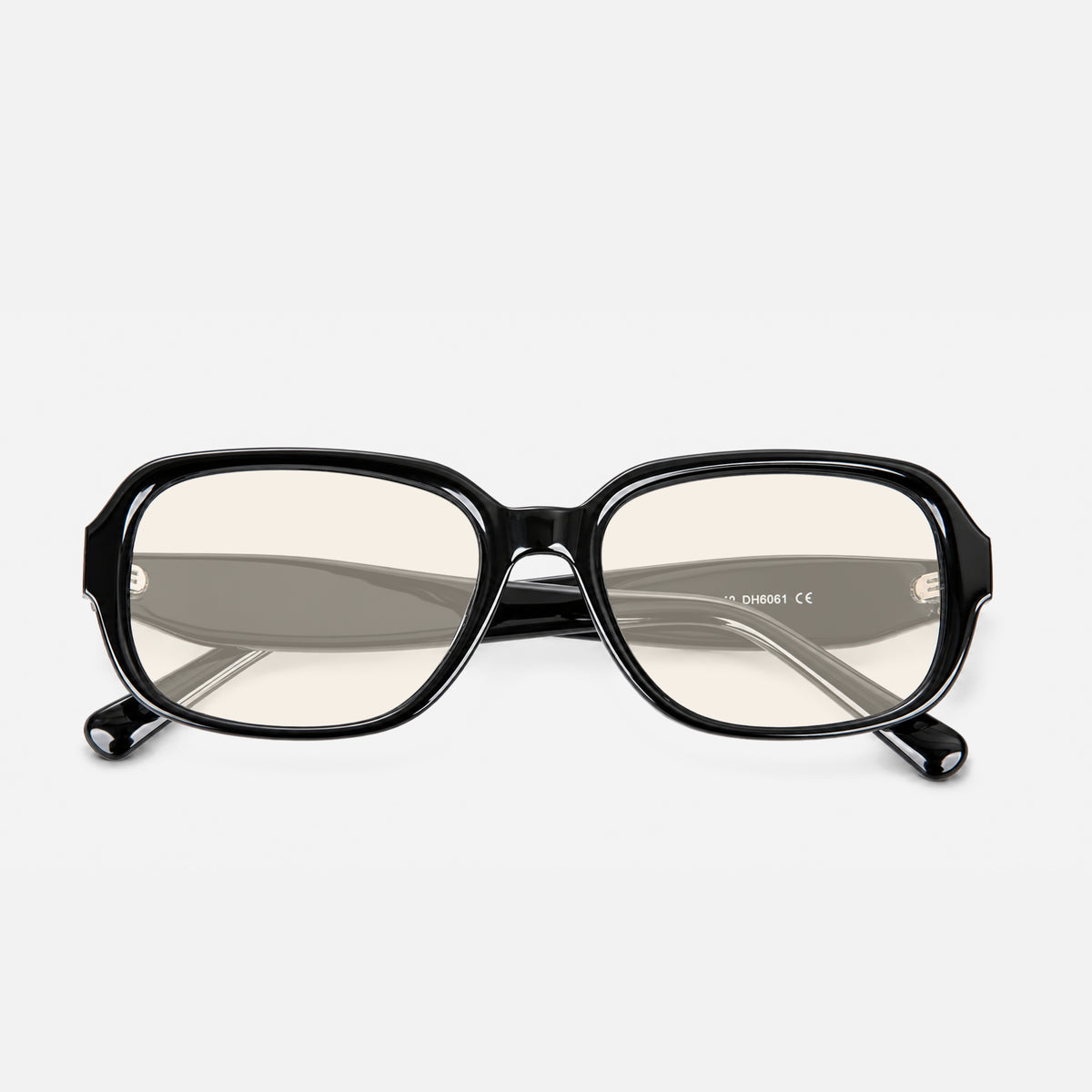 Milano Modern Acetate Blue Light Glasses