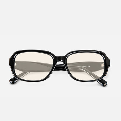 Milano Modern Acetate Blue Light Glasses
