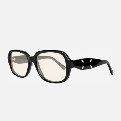 Milano Modern Acetate Blue Light Glasses