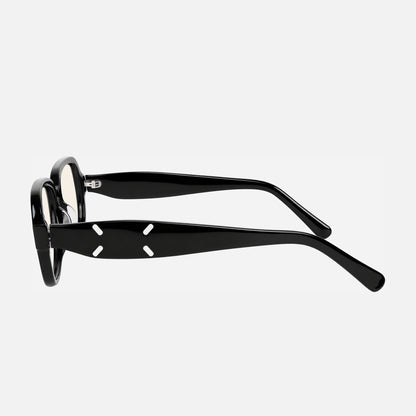 Milano Modern Acetate Blue Light Glasses