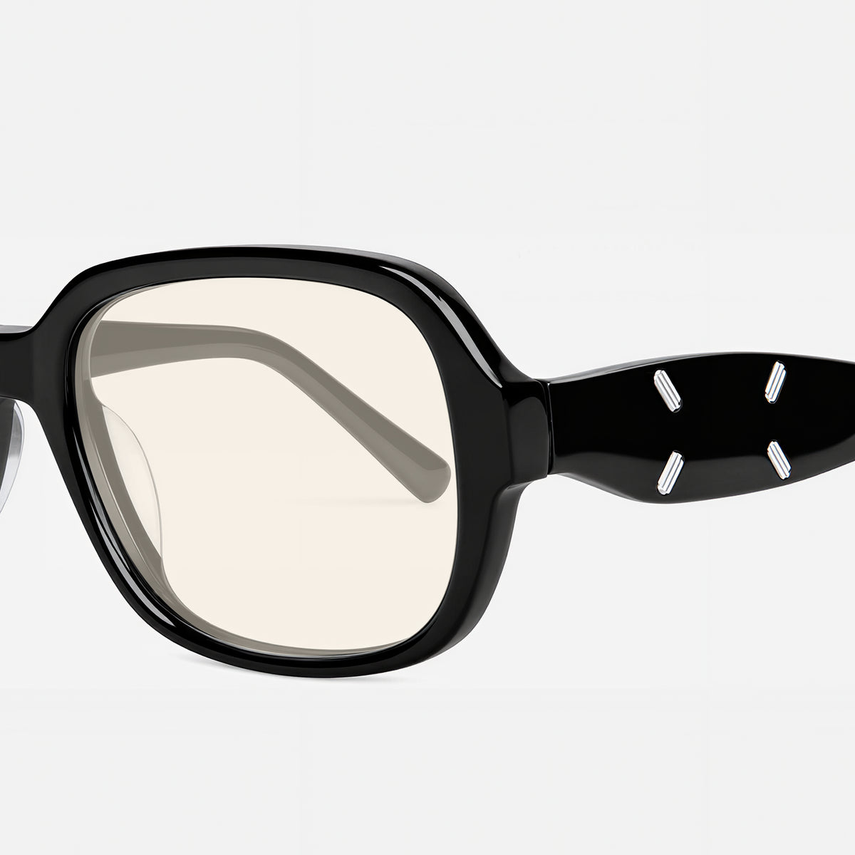 Milano Modern Acetate Blue Light Glasses
