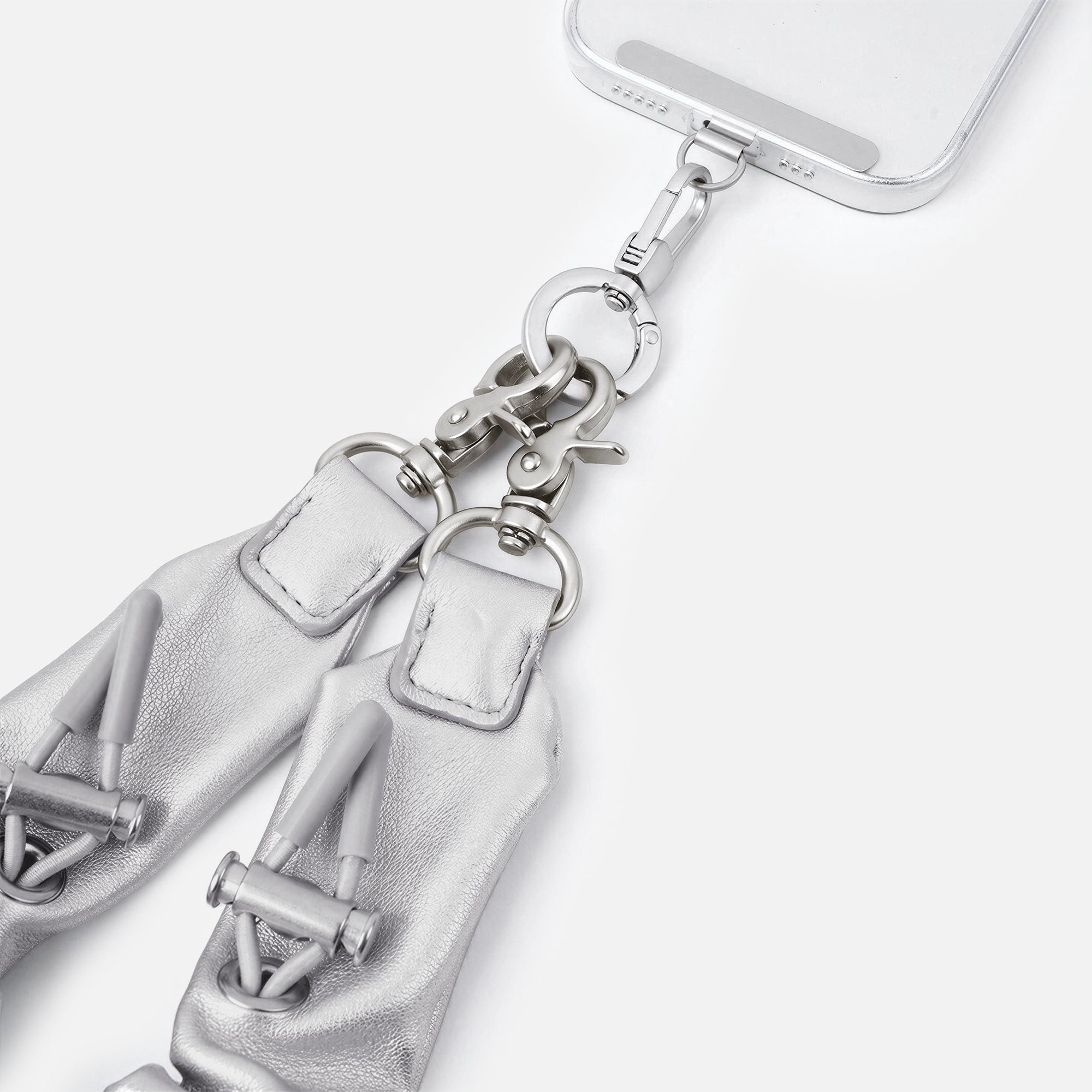 Bungee Crossbody Phone Strap