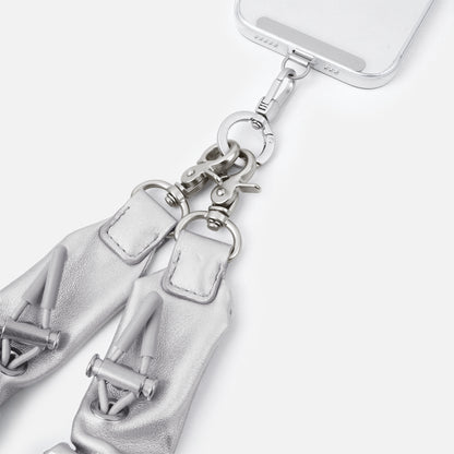 Bungee Crossbody Phone Strap